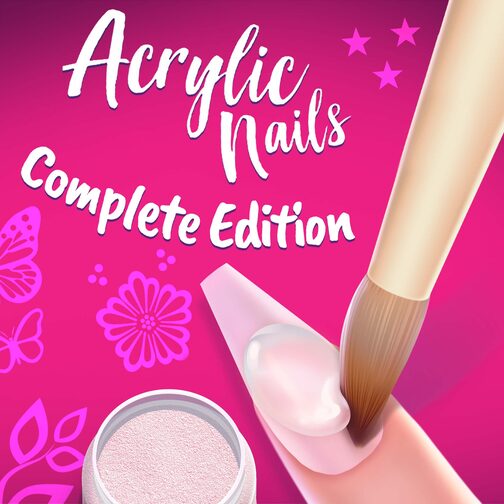 Acrylic Nails!: Complete Edition cover image