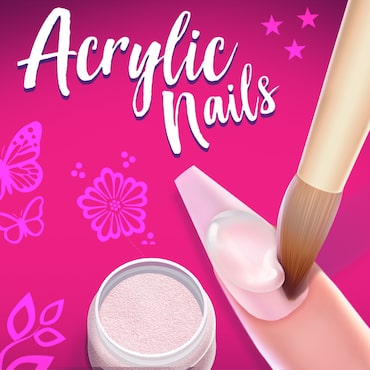 Acrylic Nails! cover image