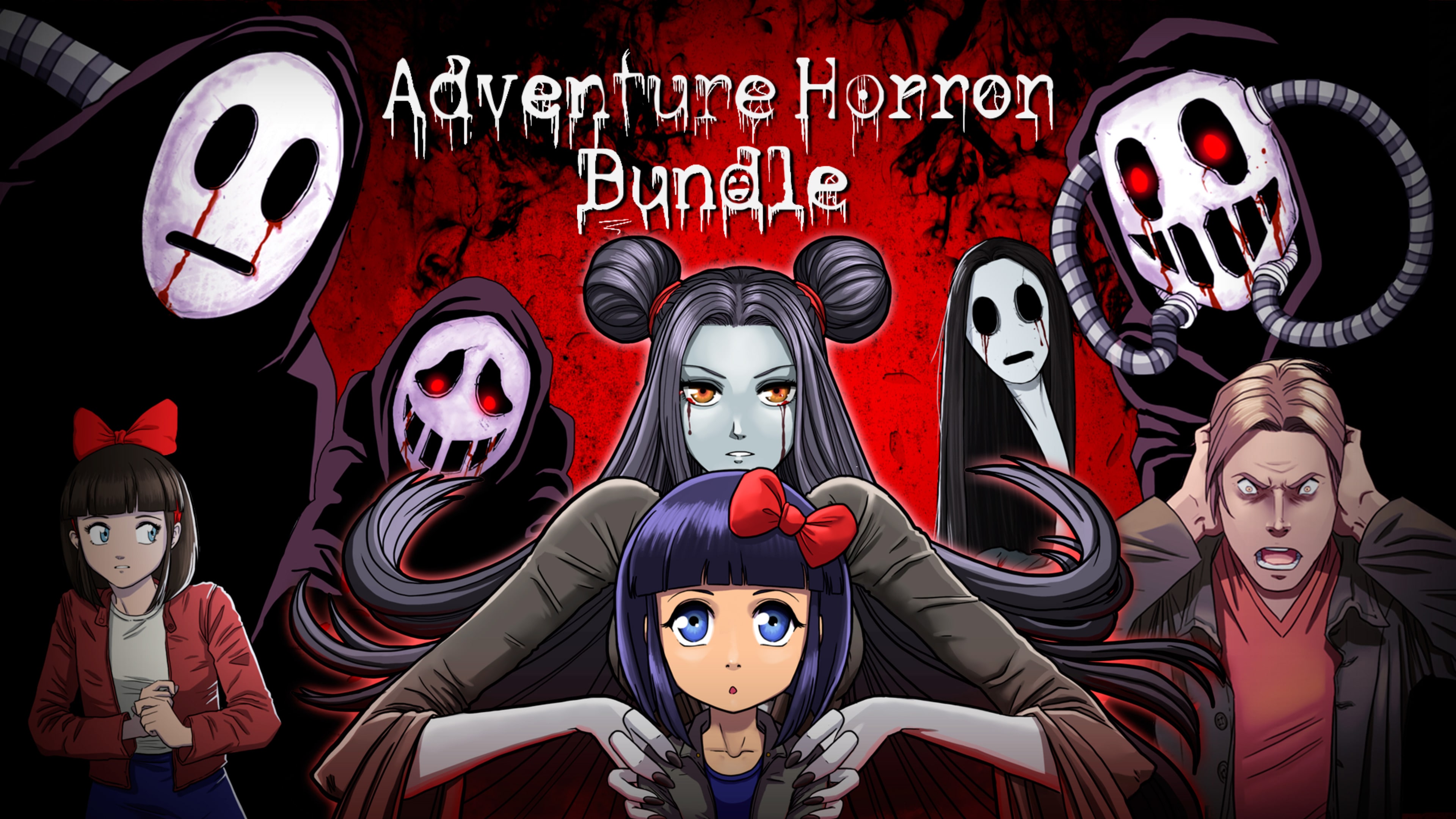 Adventure Horror Bundle