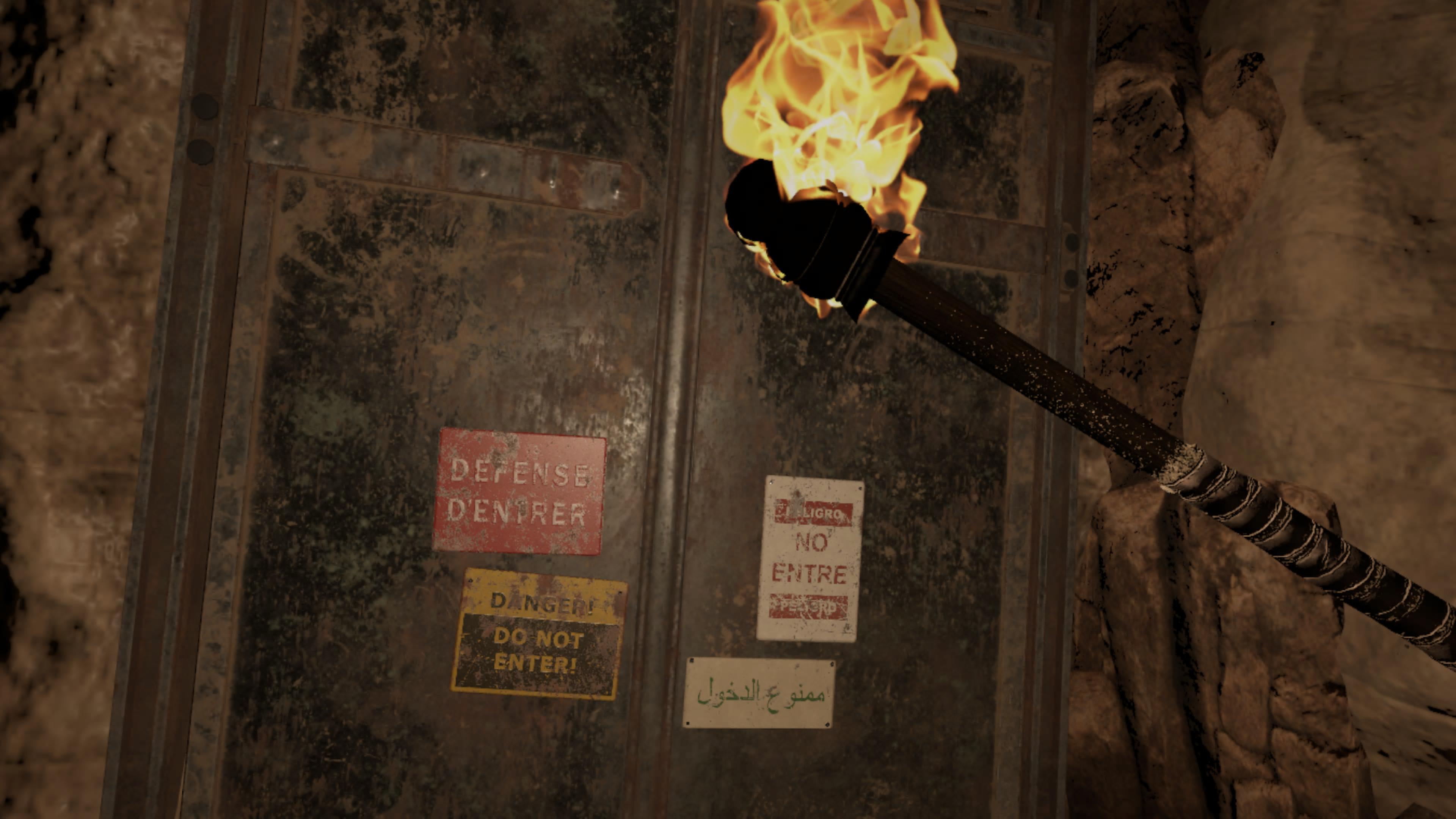 #9. The Exorcist: Legion VR (Deluxe Edition) (PlayStation) بواسطة: Fun Train Inc.