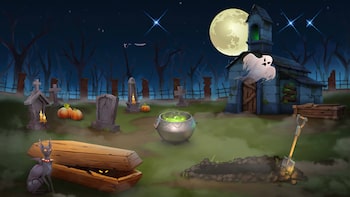 Shopping Clutter: Halloween Mystery 5 Game Bundle