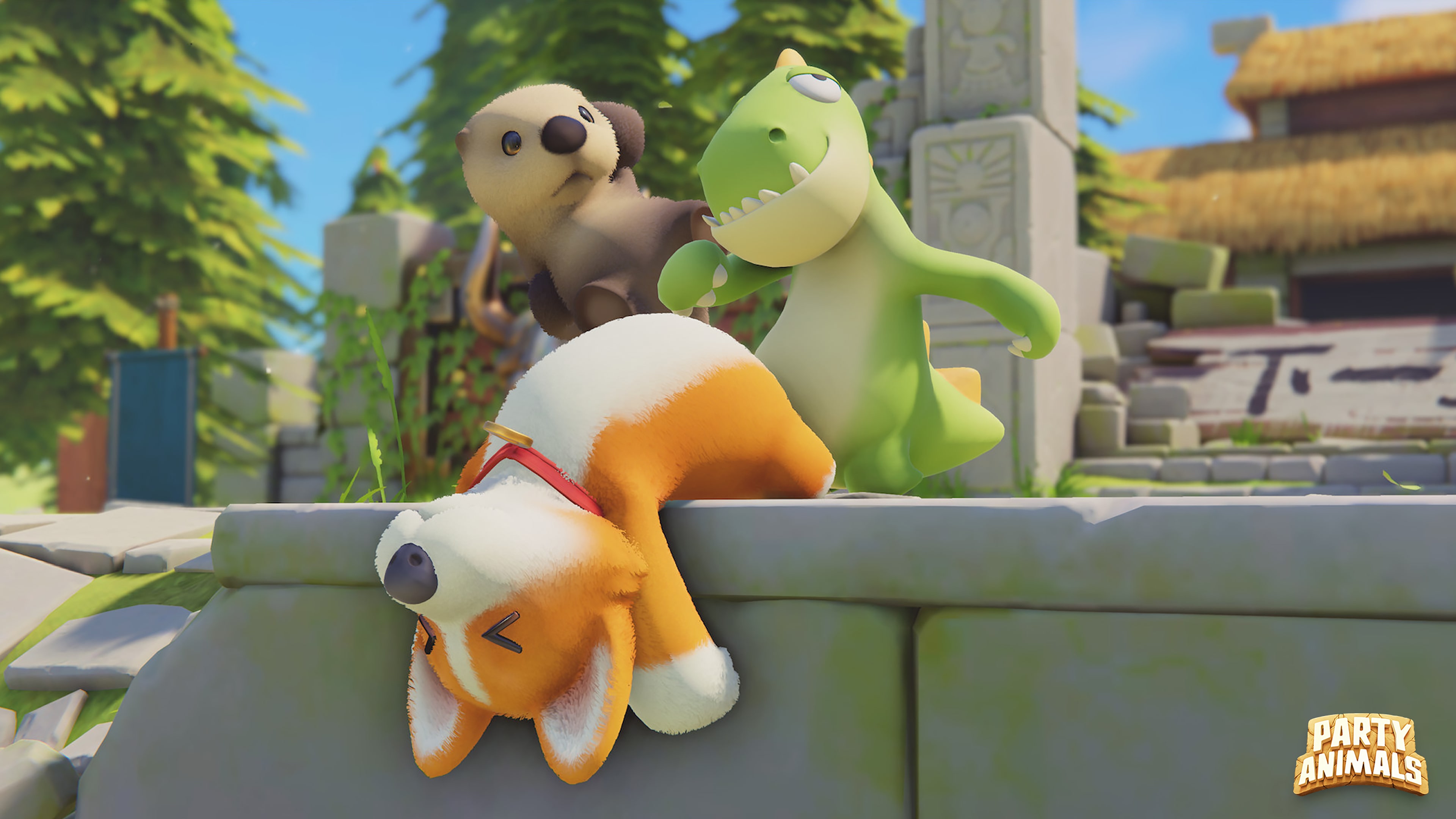 Party Animals | ゲームタイトル | PlayStation (日本)