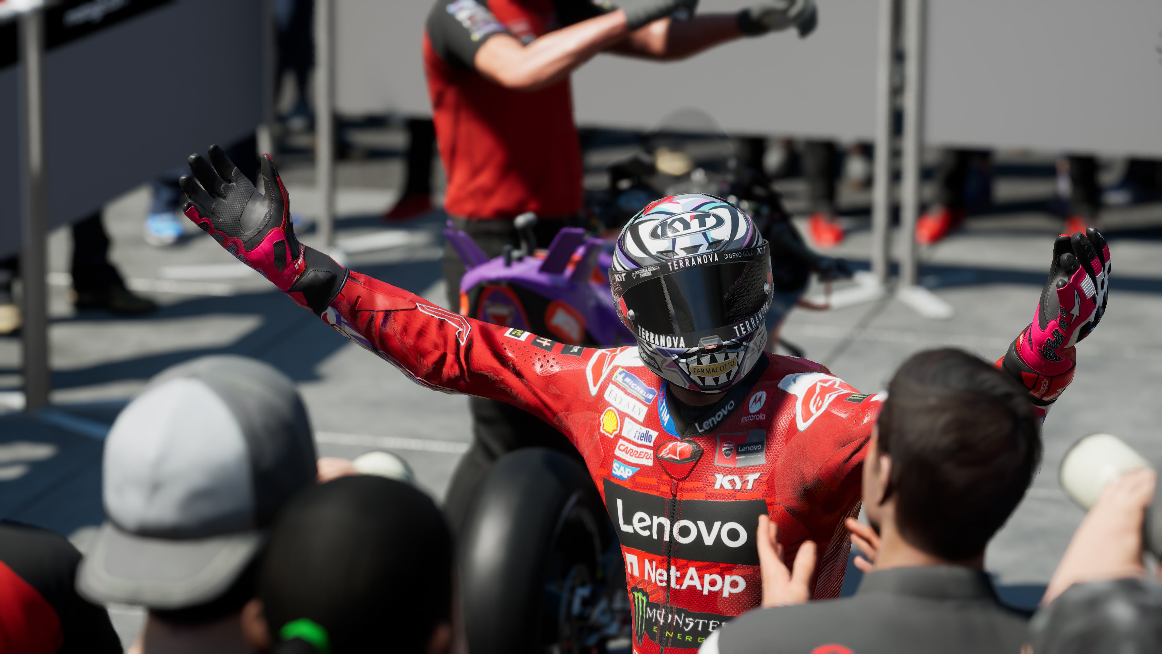 #2. MotoGP™24 PS4 & PS5 (PlayStation) بواسطة: Milestone