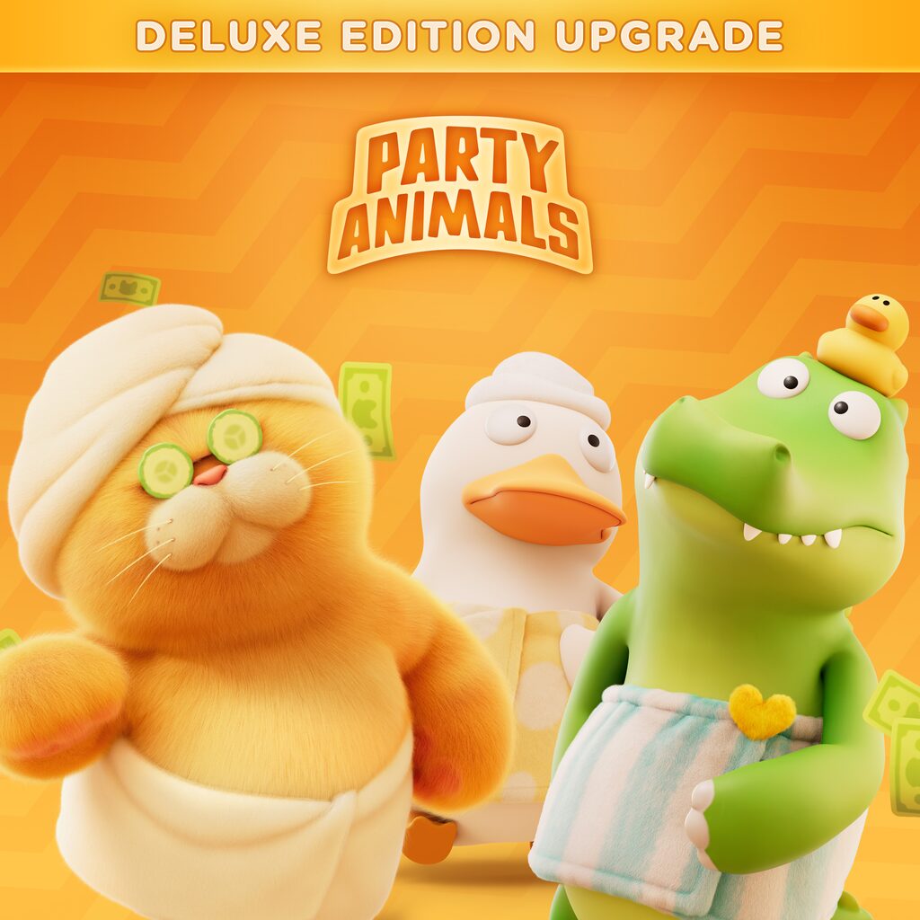 Party Animals Deluxe Upgrade Pack
