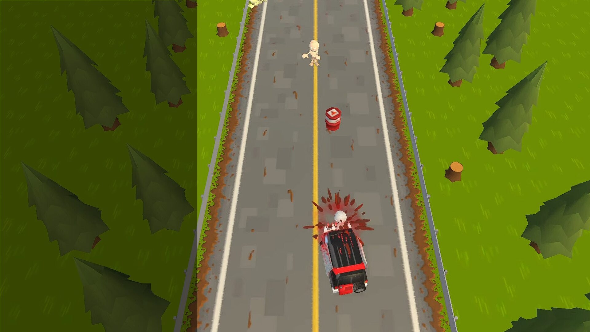 Cazzarion: Zombie Drive