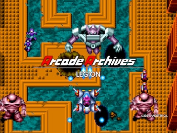 Arcade Archives LEGION