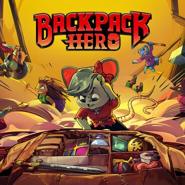 Backpack Hero cover image