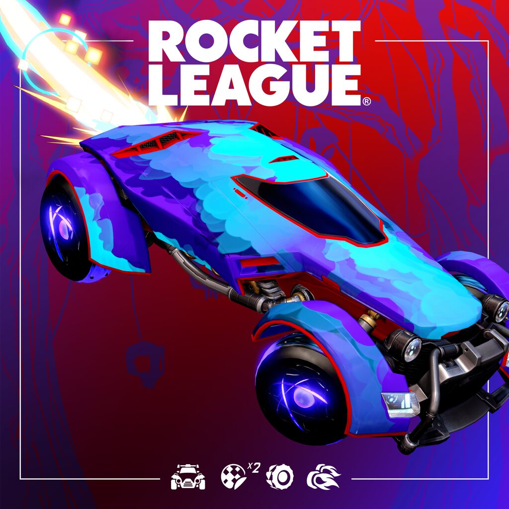 Rocket League® - Season 15 Veteran Pack