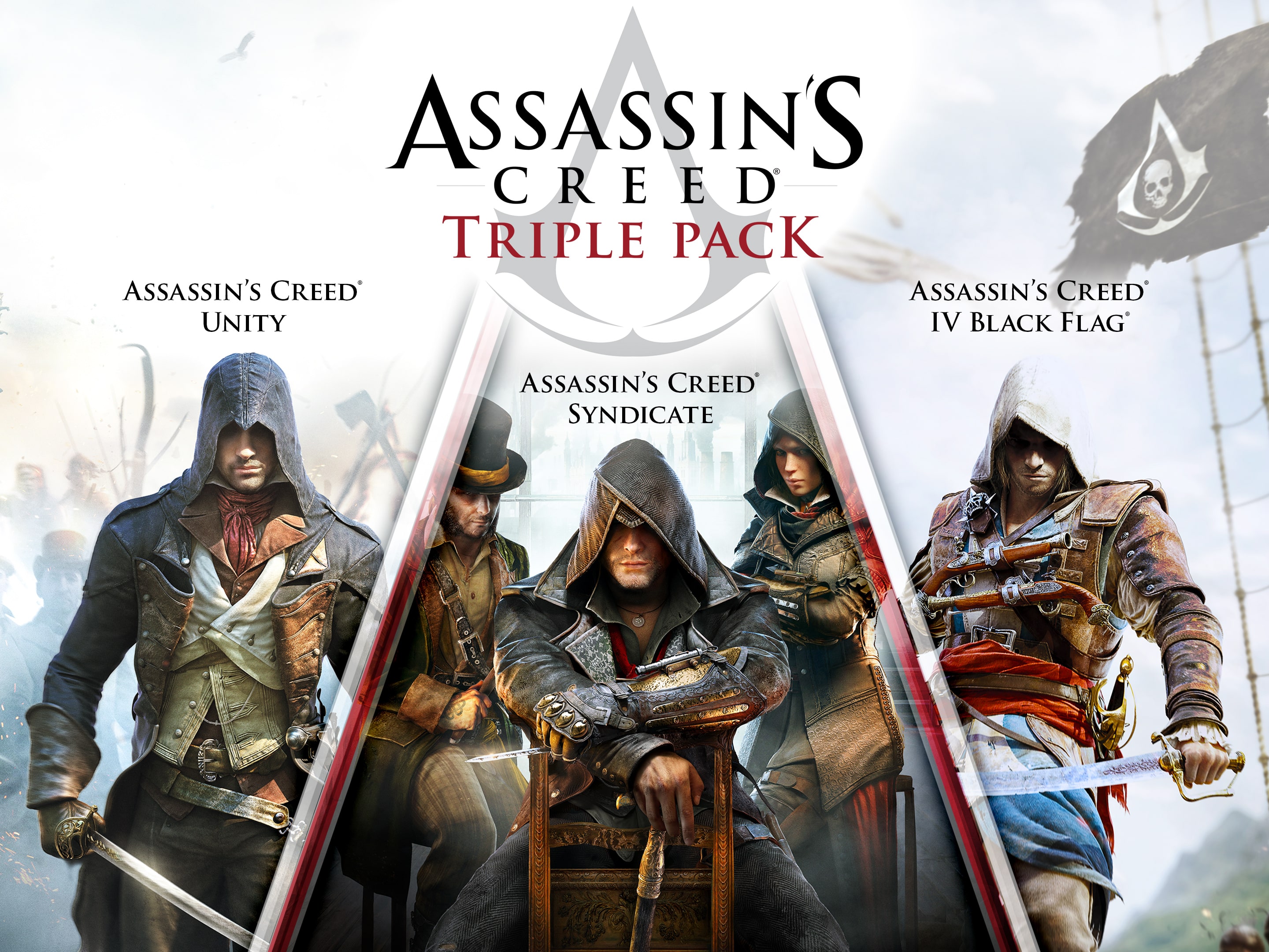 Assassin's Creed® Syndicate