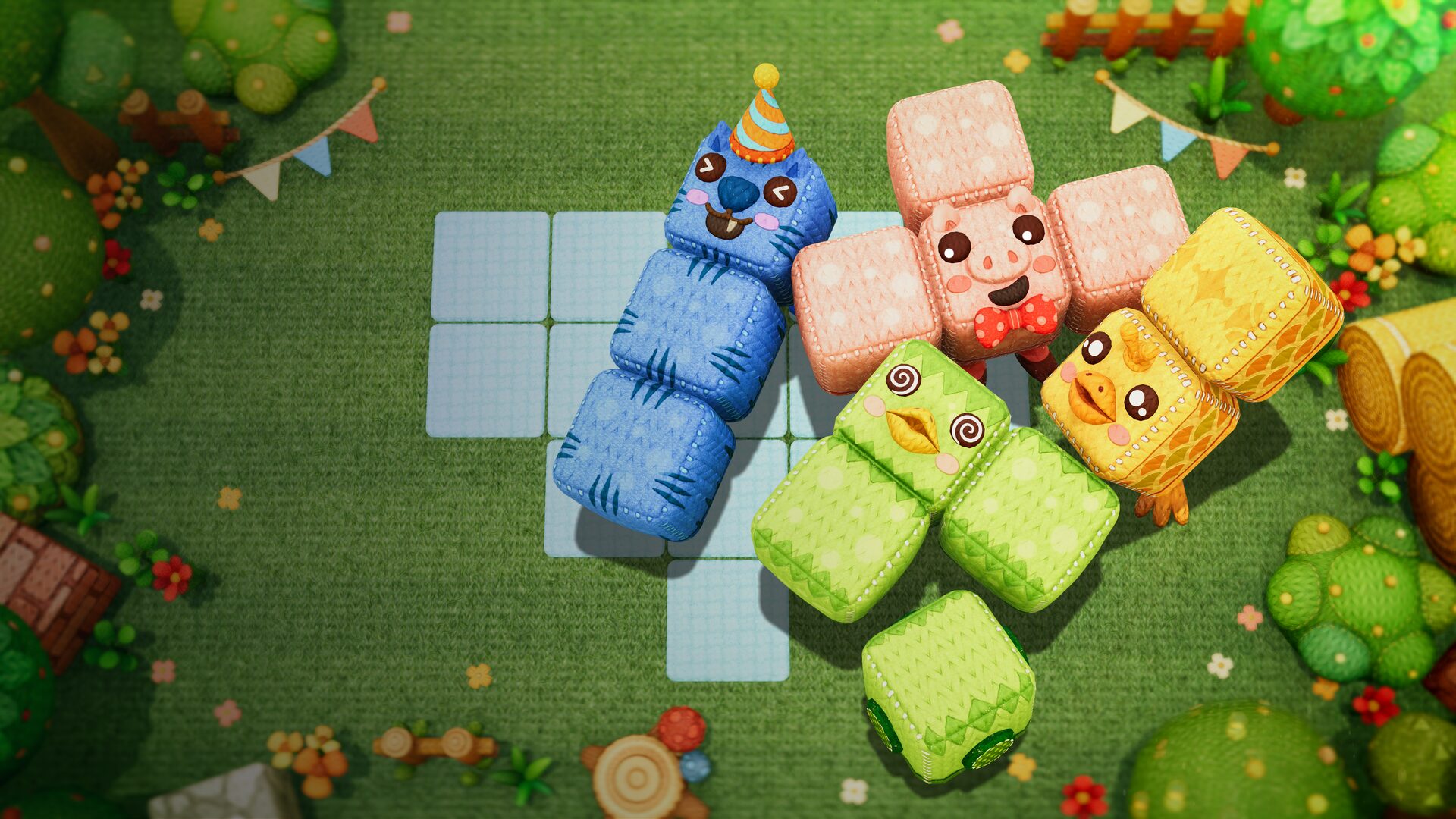 All You Need is Help