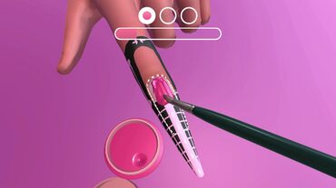 Acrylic Nails!: Complete Edition