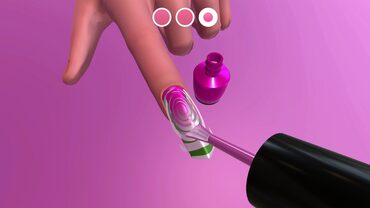 Acrylic Nails!