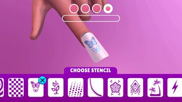 Acrylic Nails!: Complete Edition
