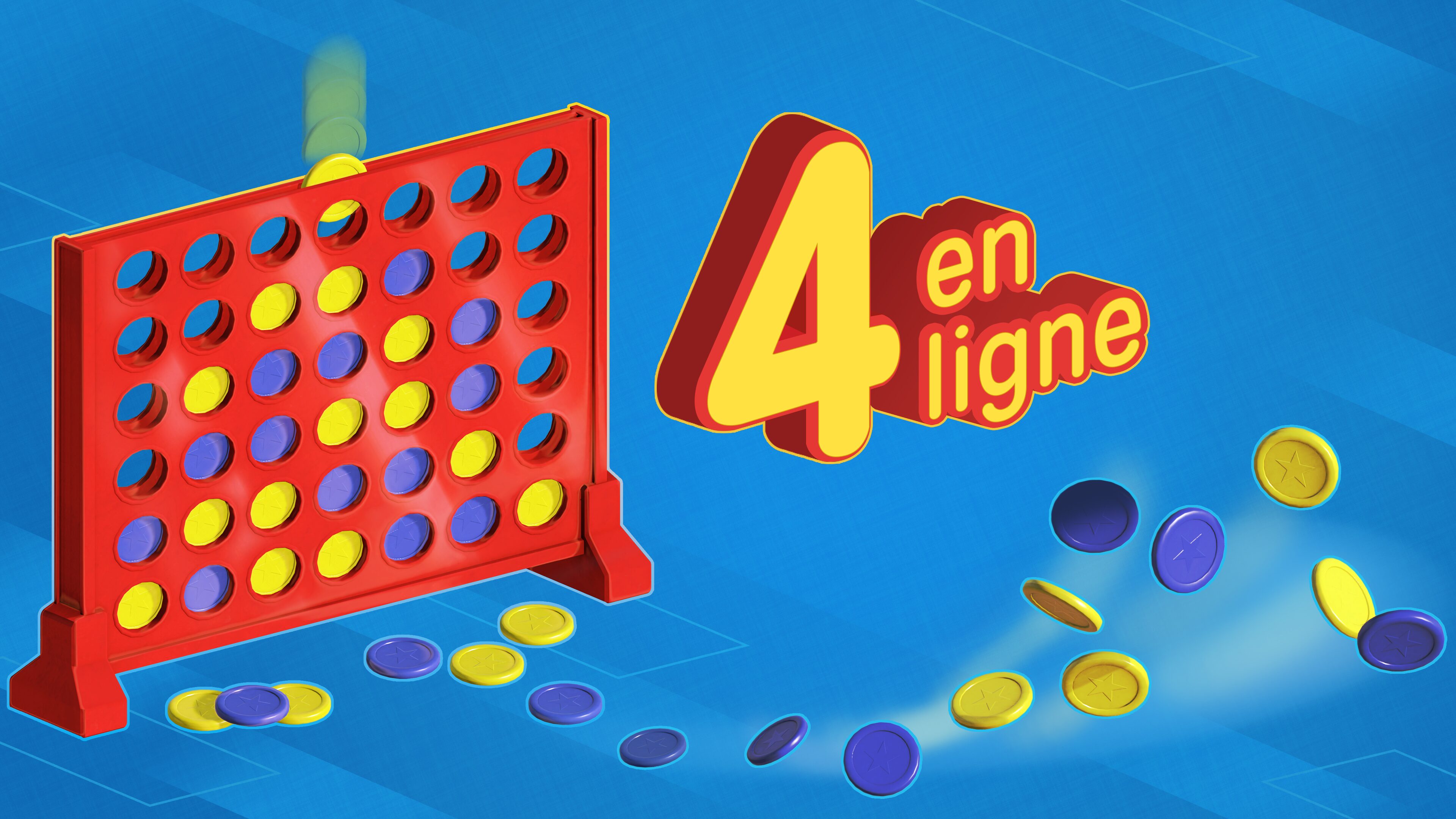 4 en ligne