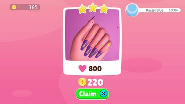 Acrylic Nails!: Complete Edition