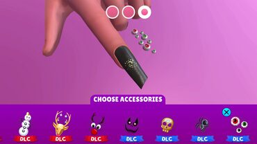 Acrylic Nails!: Complete Edition