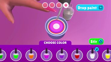 Acrylic Nails!: Complete Edition
