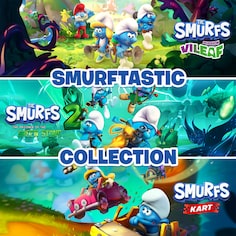 Smurftastic Collection cover image