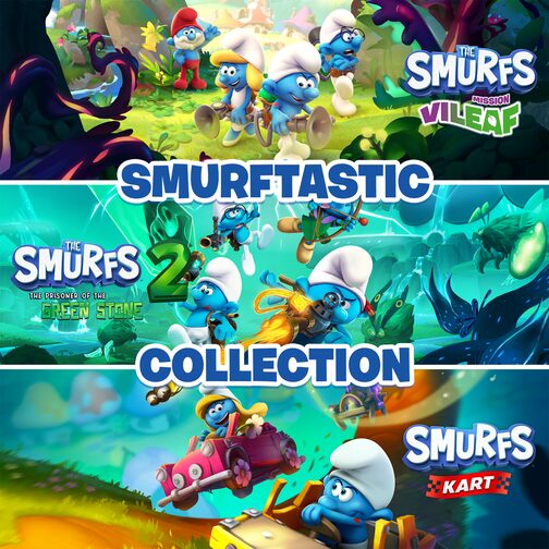 Smurftastic Collection cover image