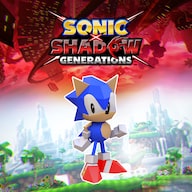 Sonic X Shadow Generations - PS5 and PS4 Games | PlayStation