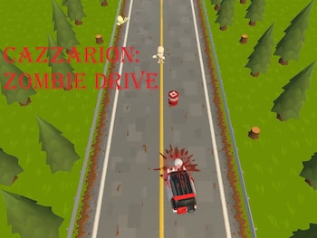 Cazzarion: Zombie Drive