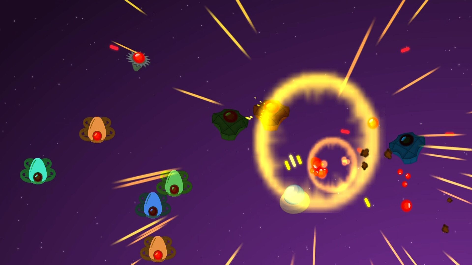 Cazzarion: Space Ace