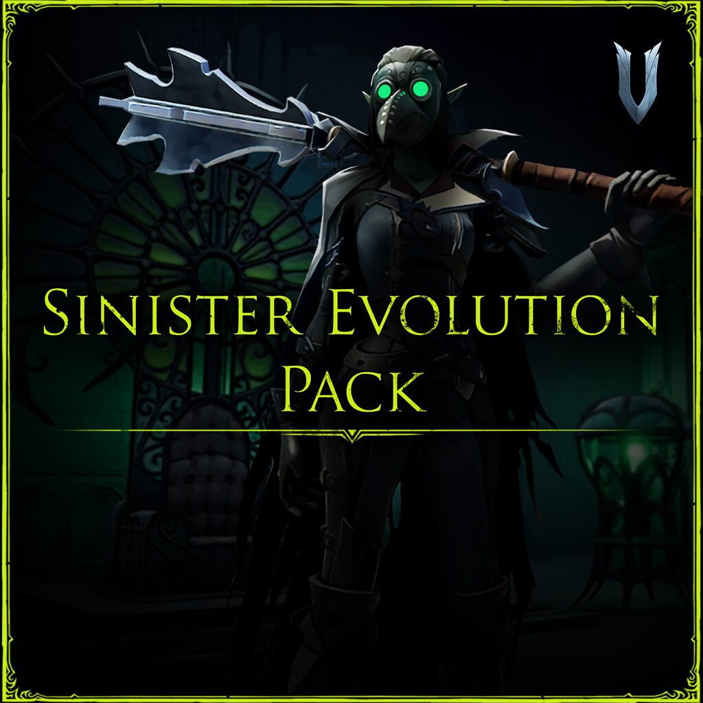 V Rising - Sinister Evolution Pack
