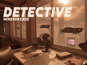 Detective - Minerva Case