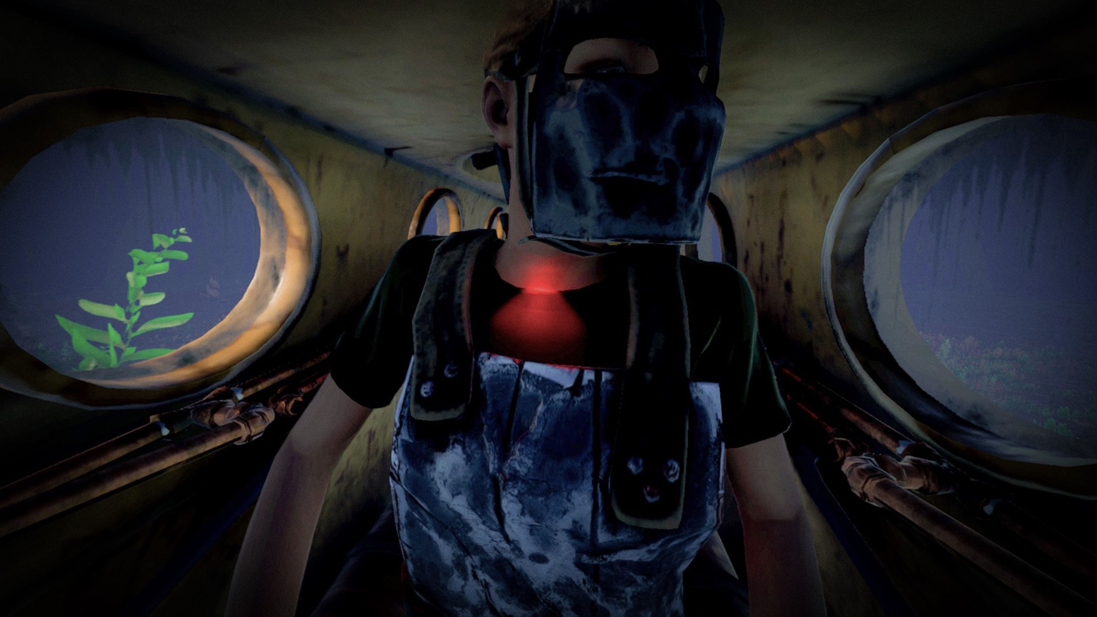 #5. Rust Console Edition (PlayStation) By: Double Eleven