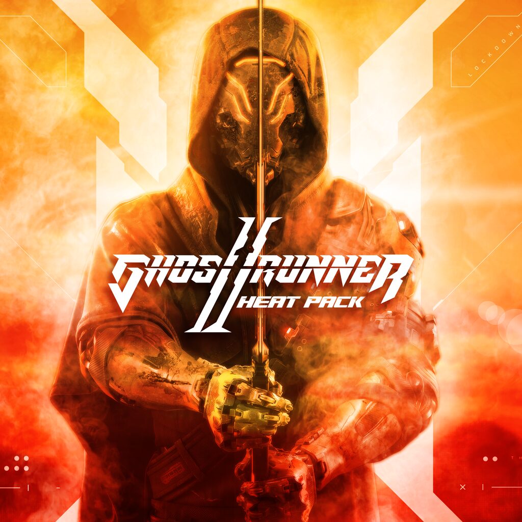 Ghostrunner 2 Heat Pack