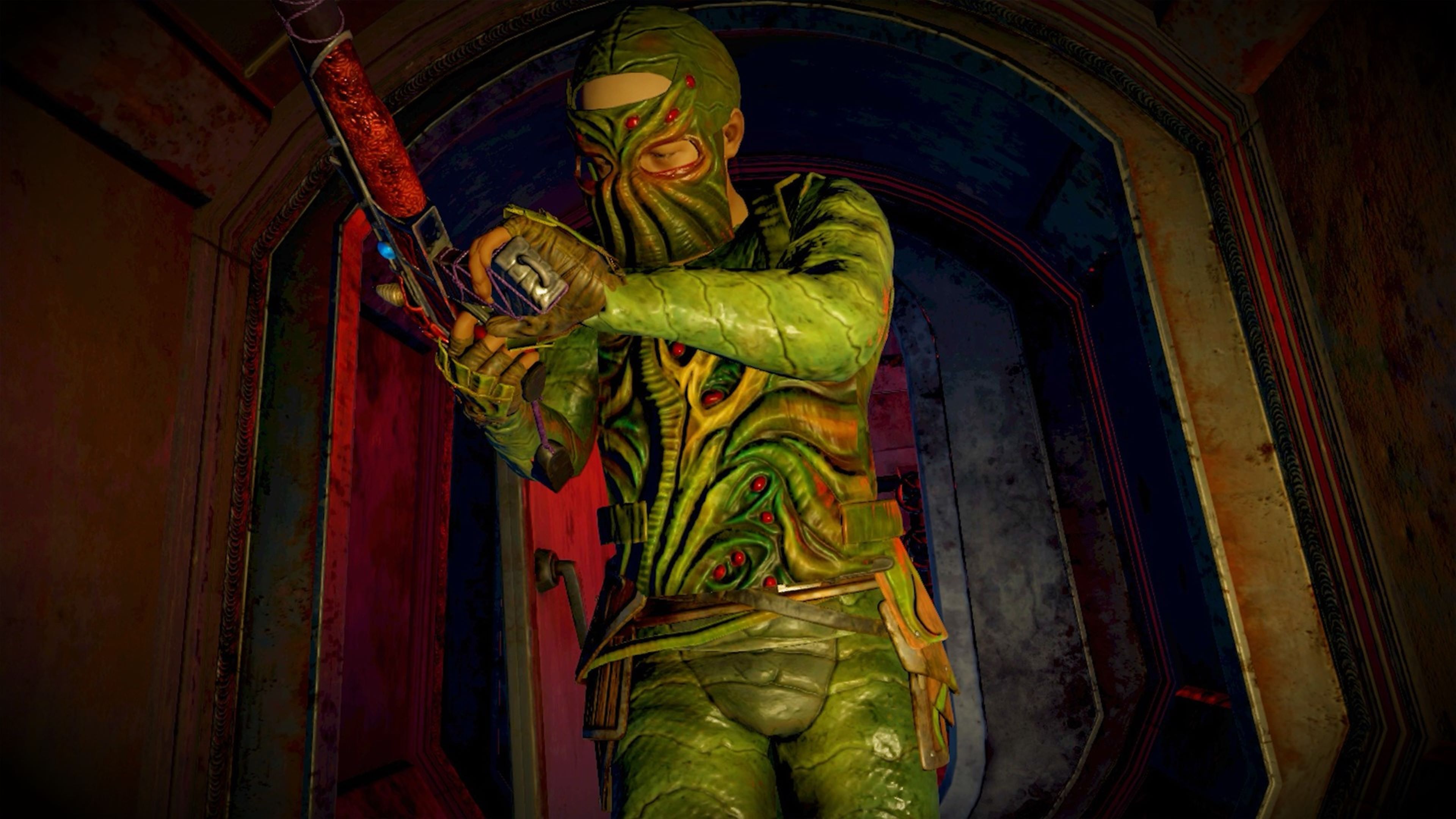 #6. Rust Console Edition (PlayStation) By: Double Eleven