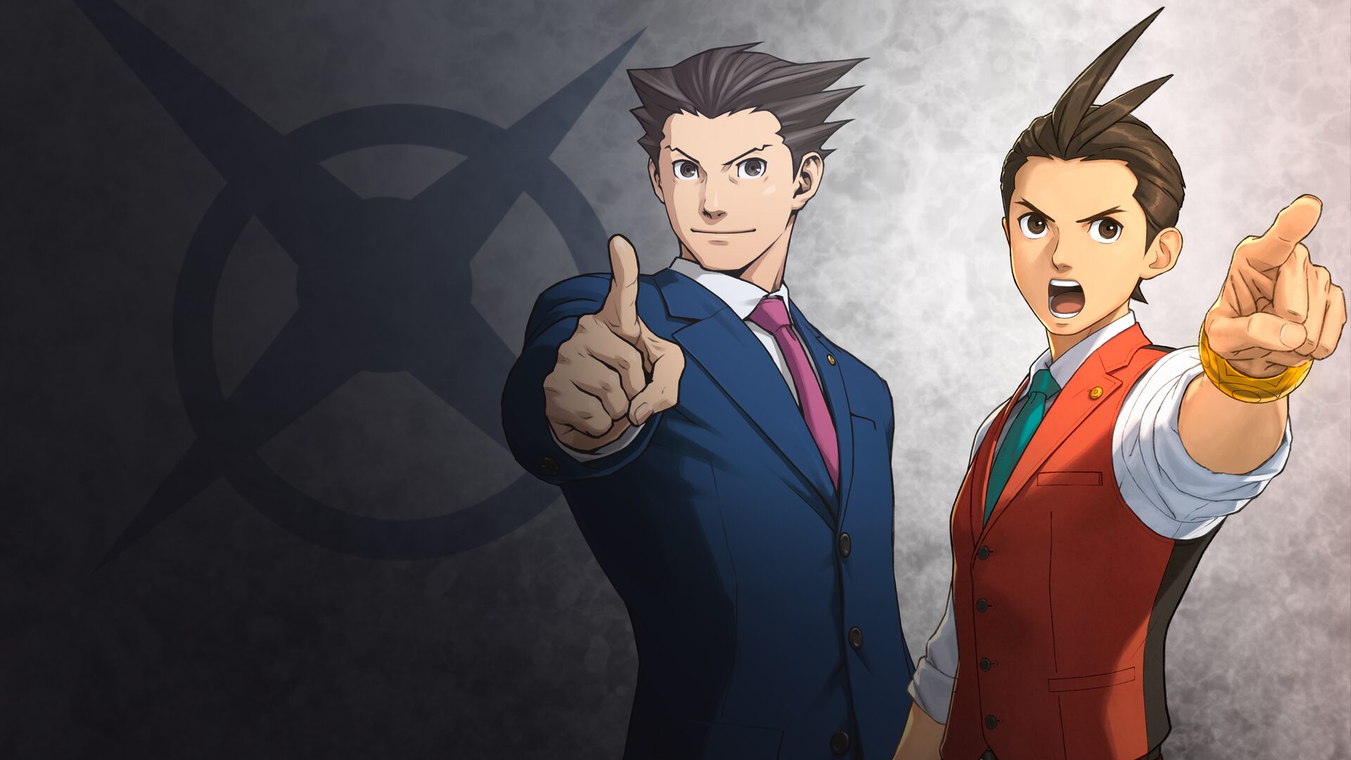 Ace Attorney Anthology