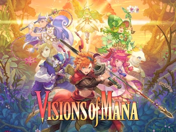 Visions of Mana Demo