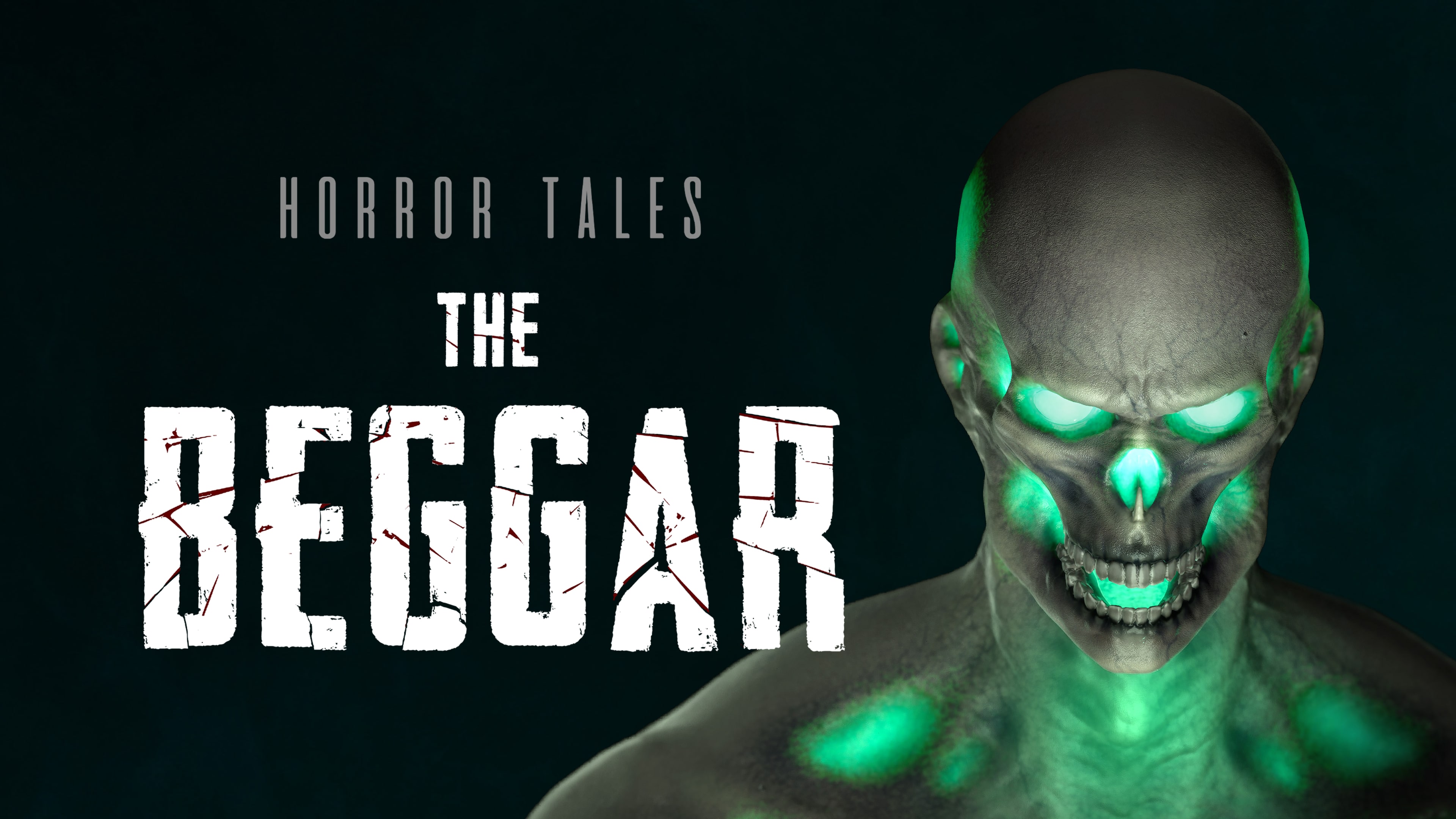 Horror Tales: The Beggar (Simplified Chinese, English, Korean, Japanese, Traditional Chinese)