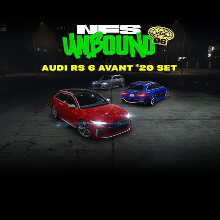 Need for Speed™ Unbound」アルティメットコレクション
