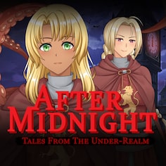 Tales From The Under-Realm: After Midnight PS4® & PS5® cover image