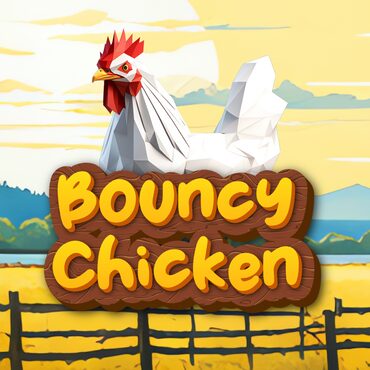 Bouncy Chicken PS4 & PS5 cover image