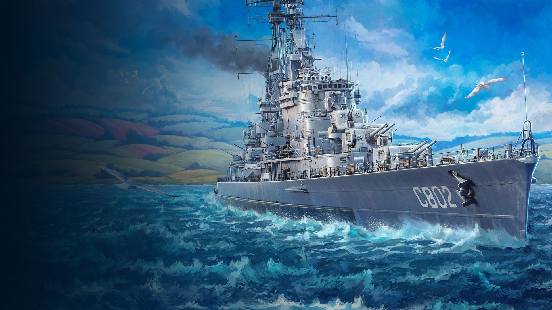 WORLD OF WARSHIPS: LEGENDS