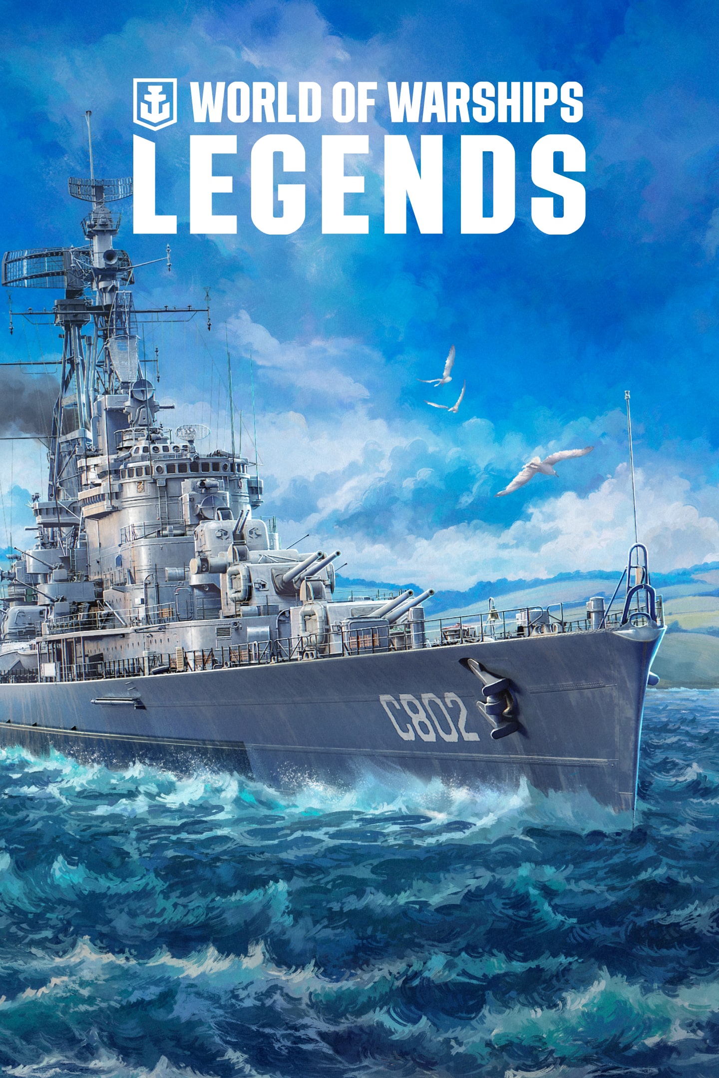 WORLD OF WARSHIPS: LEGENDS