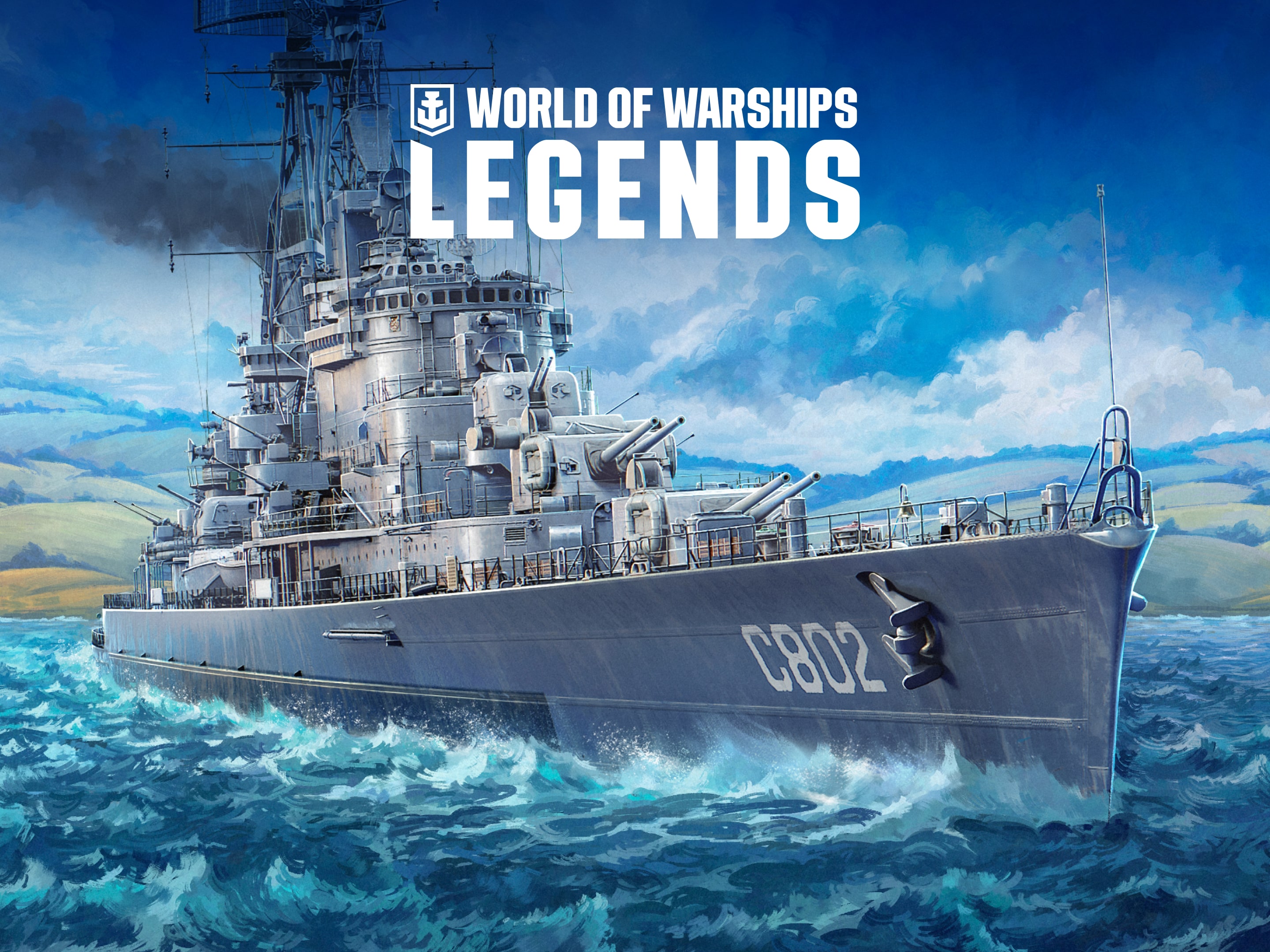 что за игра world warships legends (100) фото