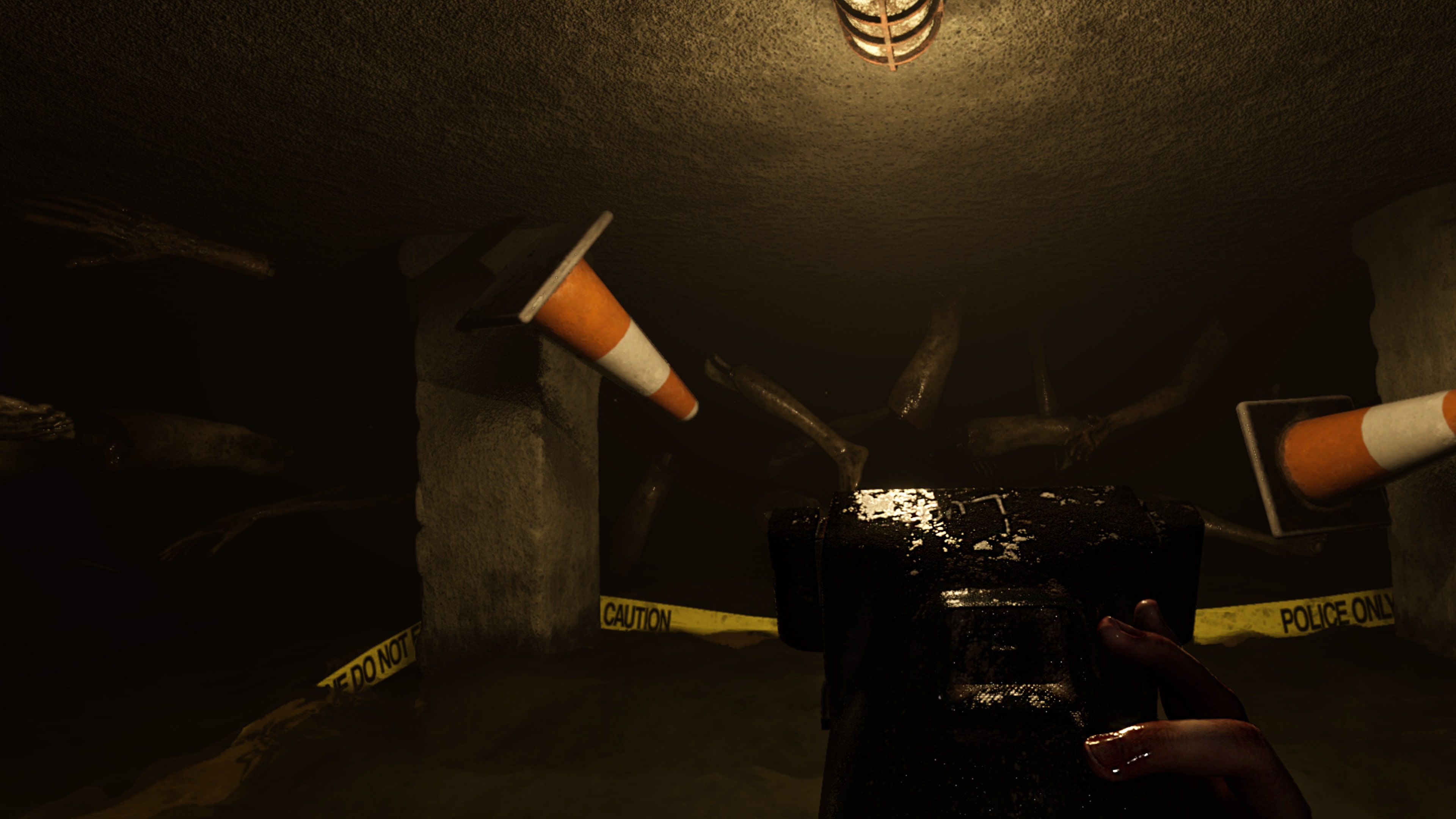 #8. MADiSON VR (PlayStation) By: PERPETUAL