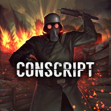 CONSCRIPT cover image