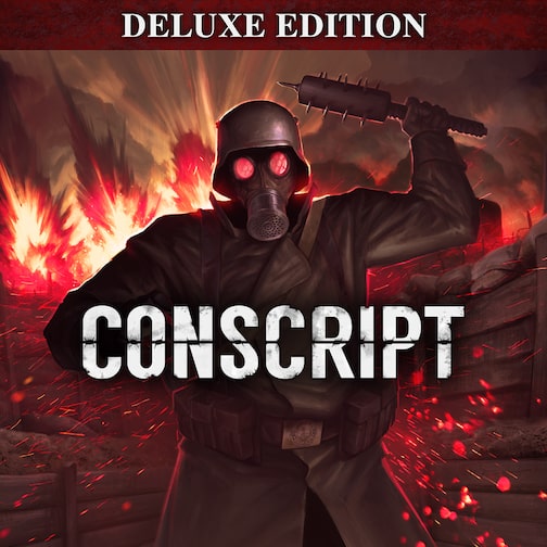 CONSCRIPT - Digital Deluxe Edition cover image