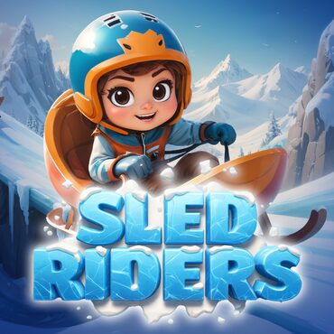 Sled Riders cover image