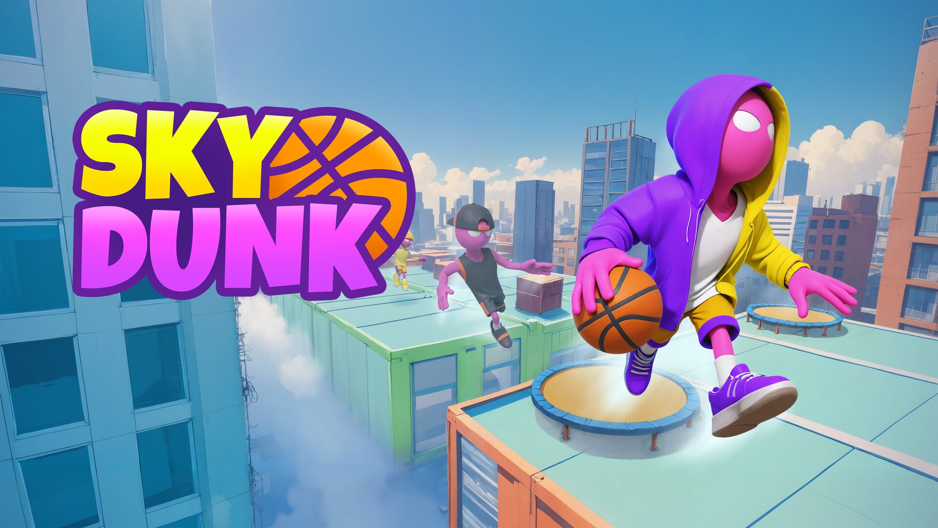 Sky Dunk (English)