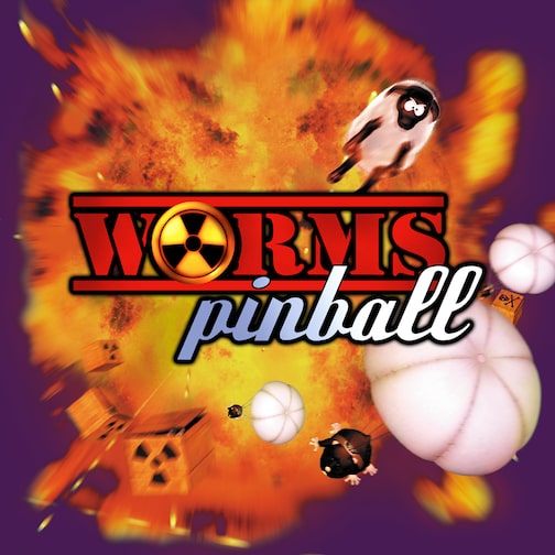 Worms Pinball [PS1 Emulation] cover image