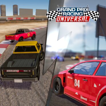 Grand Prix Racing Universal cover image
