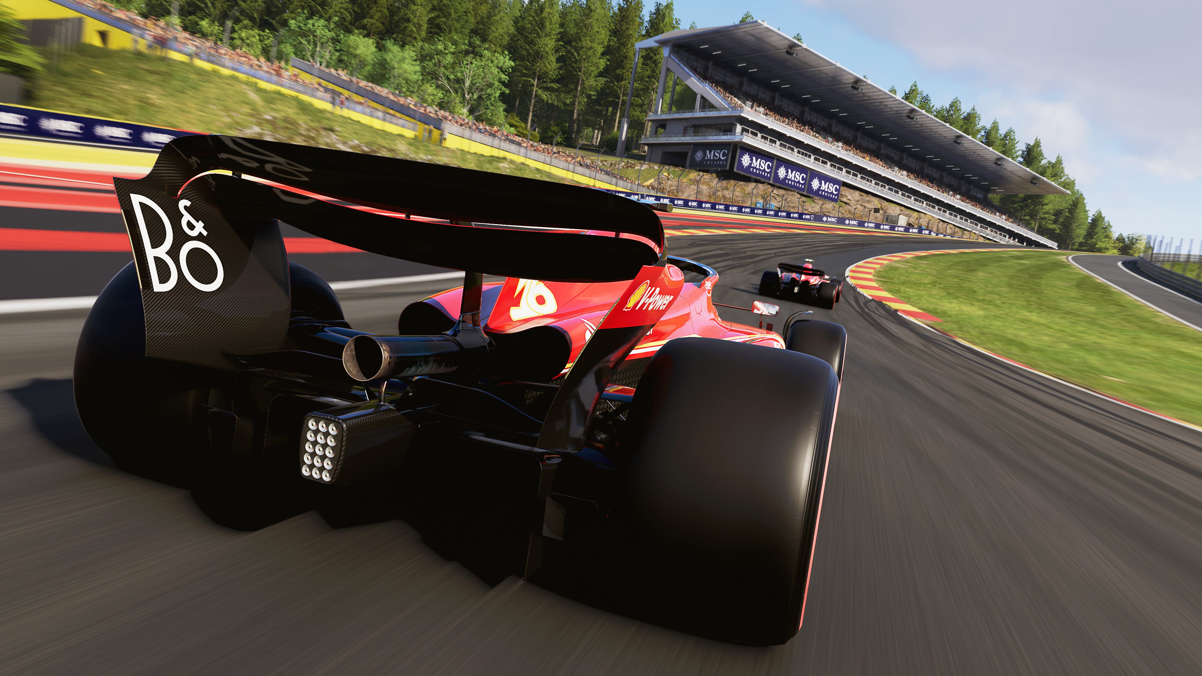 F1 2024 (Fórmula 1 2024) - PS4 - tgs.com.vn