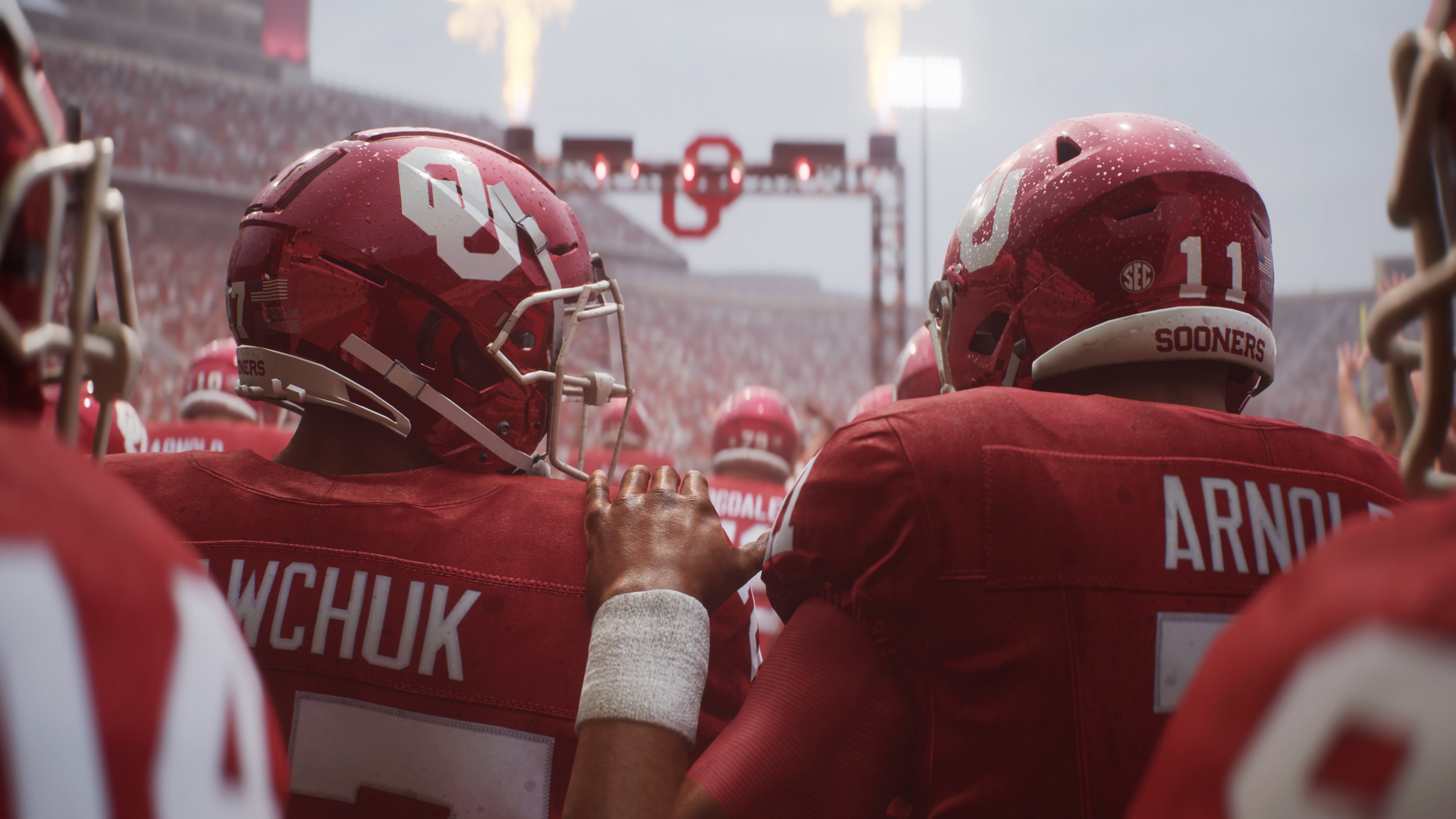 College Football25(カレッジフットボール25) (英語) EA SPORTS™ College Football 25 - PS5 Games | PlayStation (US)