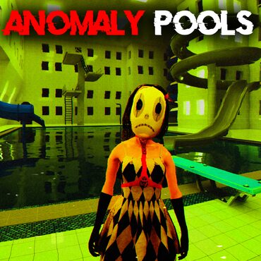 Anomaly Pools cover image